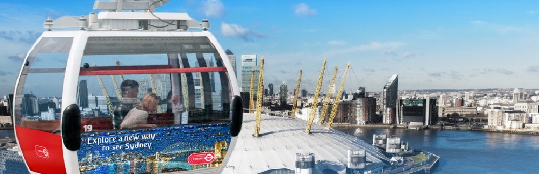 The Emirates Airline and Thai Curry london date ideas